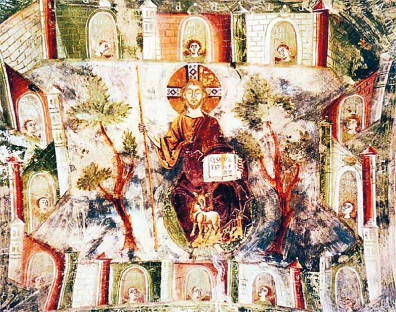 Иллюстрация к книге — Апокалипсис в искусстве. Путешествие к Армагеддону [i_218.jpg]