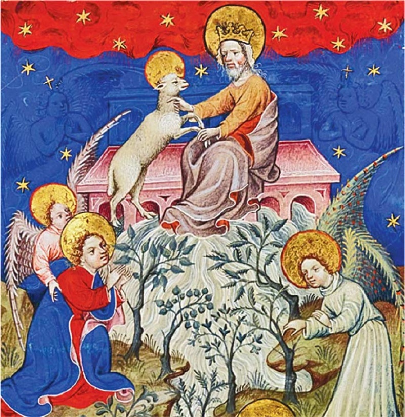 Иллюстрация к книге — Апокалипсис в искусстве. Путешествие к Армагеддону [i_223.jpg]