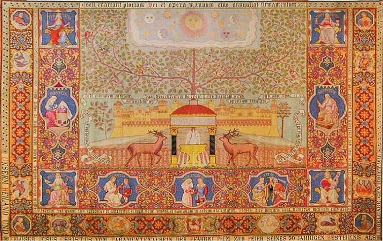 Иллюстрация к книге — Апокалипсис в искусстве. Путешествие к Армагеддону [i_224.jpg]