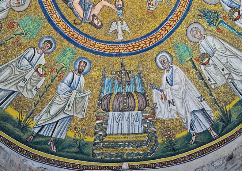 Иллюстрация к книге — Апокалипсис в искусстве. Путешествие к Армагеддону [i_225.jpg]