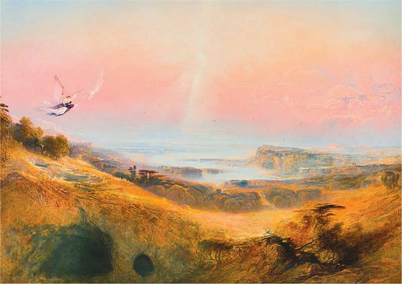 Иллюстрация к книге — Апокалипсис в искусстве. Путешествие к Армагеддону [i_226.jpg]