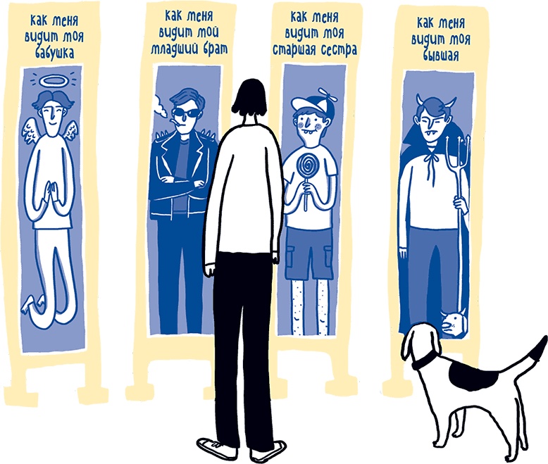 Иллюстрация к книге — Если бы наши тела могли говорить. Руководство по эксплуатации и обслуживанию человеческого тела [i_005.jpg]