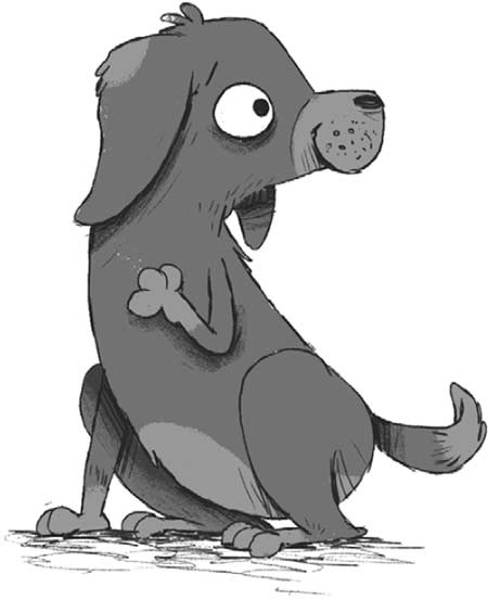 Иллюстрация к книге — Кошачий секрет [i_001.jpg]