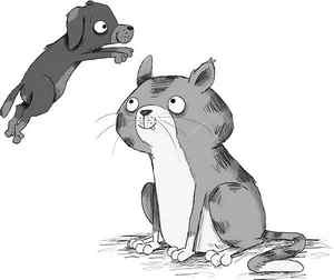 Иллюстрация к книге — Кошачий секрет [i_008.jpg]