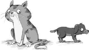 Иллюстрация к книге — Кошачий секрет [i_015.jpg]