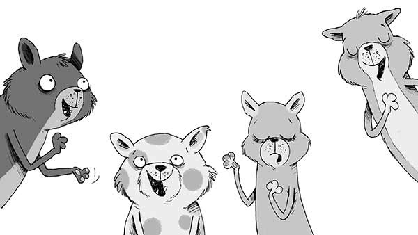 Иллюстрация к книге — Кошачий секрет [i_019.jpg]