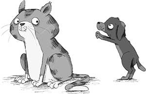 Иллюстрация к книге — Кошачий секрет [i_021.jpg]