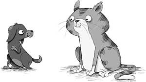 Иллюстрация к книге — Кошачий секрет [i_029.jpg]