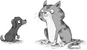 Иллюстрация к книге — Кошачий секрет [i_030.jpg]