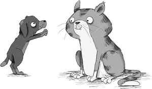 Иллюстрация к книге — Кошачий секрет [i_033.jpg]