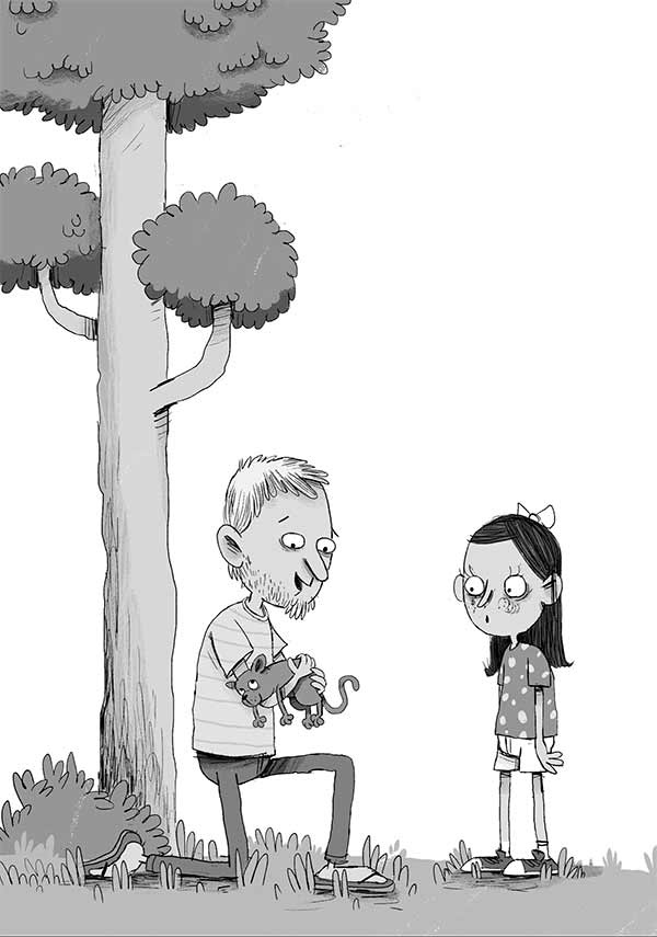 Иллюстрация к книге — Кошачий секрет [i_046.jpg]