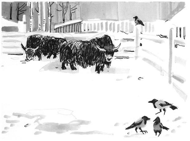 Иллюстрация к книге — Лось на диване, верветка на печи [i_020.jpg]