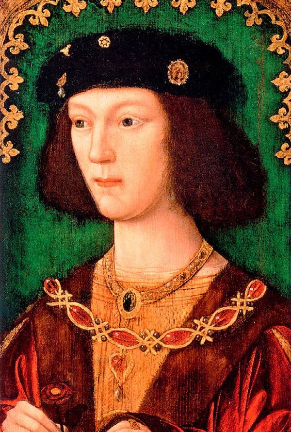 Иллюстрация к книге — Тюдоры. От Генриха VIII до Елизаветы I [i_001.jpg]