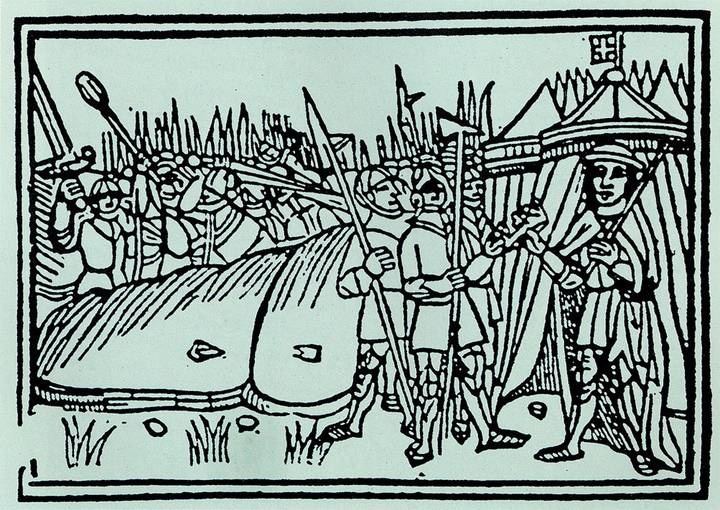 Иллюстрация к книге — Тюдоры. От Генриха VIII до Елизаветы I [i_003.jpg]