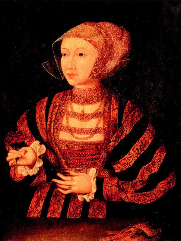 Иллюстрация к книге — Тюдоры. От Генриха VIII до Елизаветы I [i_016.jpg]