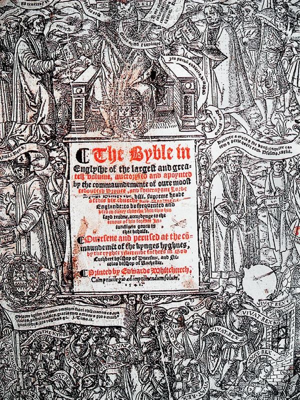 Иллюстрация к книге — Тюдоры. От Генриха VIII до Елизаветы I [i_017.jpg]