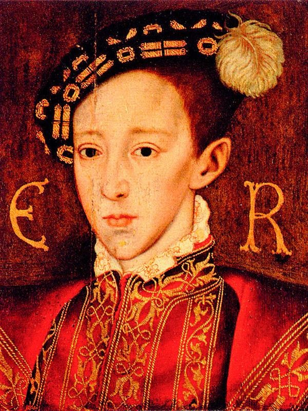 Иллюстрация к книге — Тюдоры. От Генриха VIII до Елизаветы I [i_022.jpg]