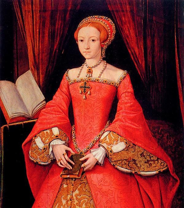 Иллюстрация к книге — Тюдоры. От Генриха VIII до Елизаветы I [i_027.jpg]