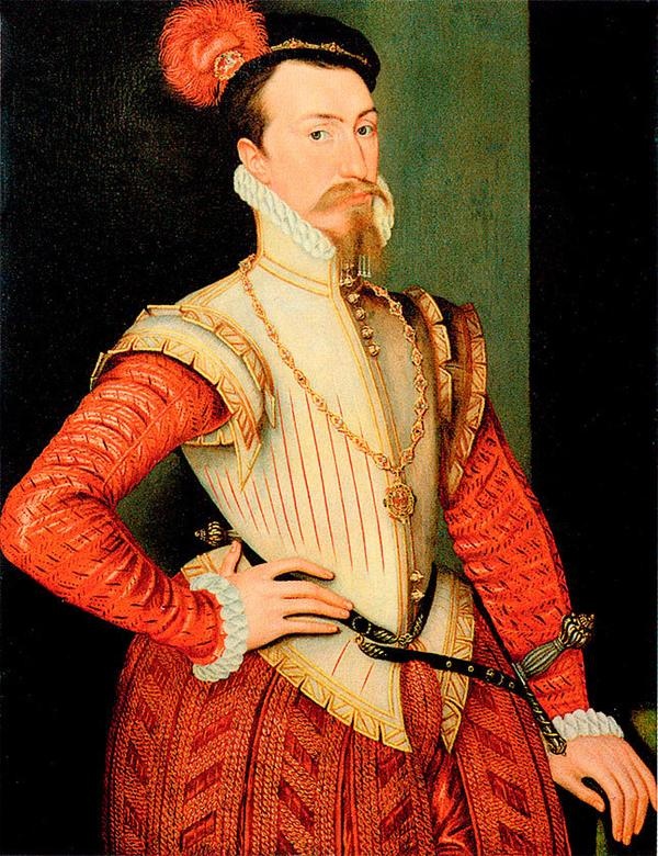 Иллюстрация к книге — Тюдоры. От Генриха VIII до Елизаветы I [i_030.jpg]