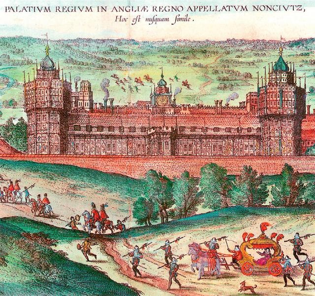 Иллюстрация к книге — Тюдоры. От Генриха VIII до Елизаветы I [i_036.jpg]