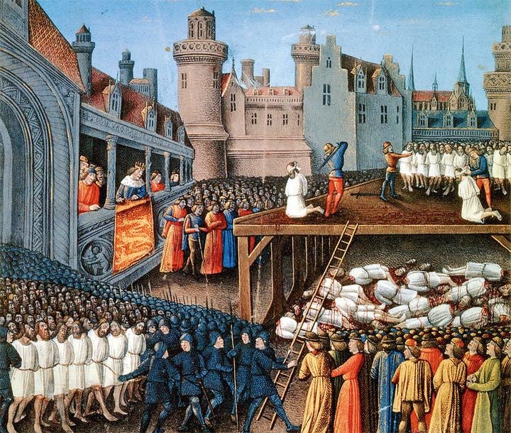 Иллюстрация к книге — Основание. От самых начал до эпохи Тюдоров [i_022.jpg]