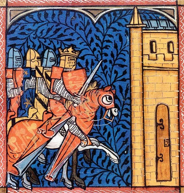 Иллюстрация к книге — Основание. От самых начал до эпохи Тюдоров [i_023.jpg]