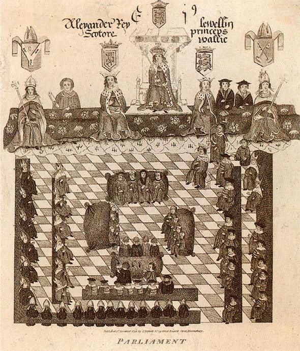 Иллюстрация к книге — Основание. От самых начал до эпохи Тюдоров [i_028.jpg]