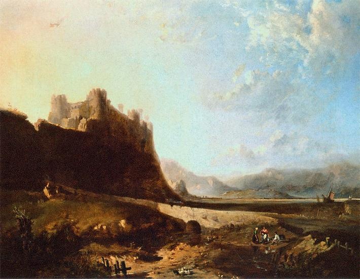 Иллюстрация к книге — Основание. От самых начал до эпохи Тюдоров [i_029.jpg]