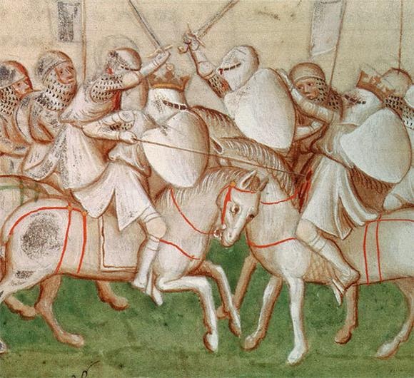 Иллюстрация к книге — Основание. От самых начал до эпохи Тюдоров [i_034.jpg]