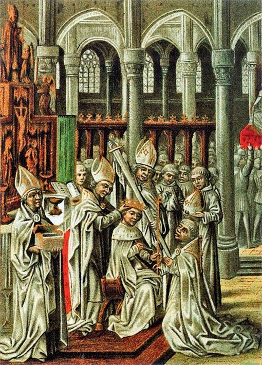 Иллюстрация к книге — Основание. От самых начал до эпохи Тюдоров [i_040.jpg]