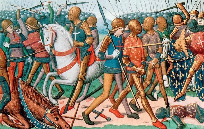 Иллюстрация к книге — Основание. От самых начал до эпохи Тюдоров [i_041.jpg]