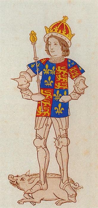 Иллюстрация к книге — Основание. От самых начал до эпохи Тюдоров [i_049.jpg]