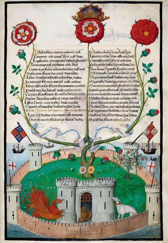 Иллюстрация к книге — Основание. От самых начал до эпохи Тюдоров [i_051.jpg]