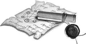 Иллюстрация к книге — Арчи Грин и заклятие ворона [i_013.jpg]