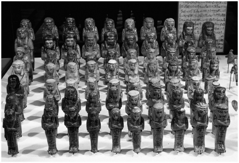 Иллюстрация к книге — В поисках гробниц Древнего Египта [i_003.jpg]