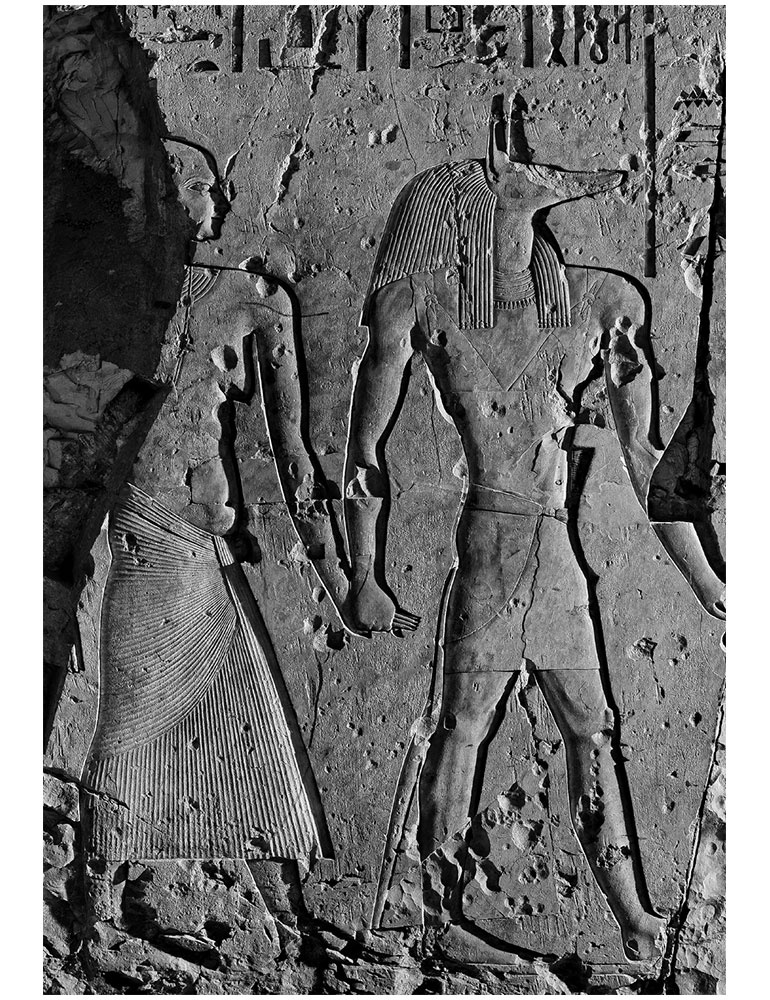 Иллюстрация к книге — В поисках гробниц Древнего Египта [i_004.jpg]