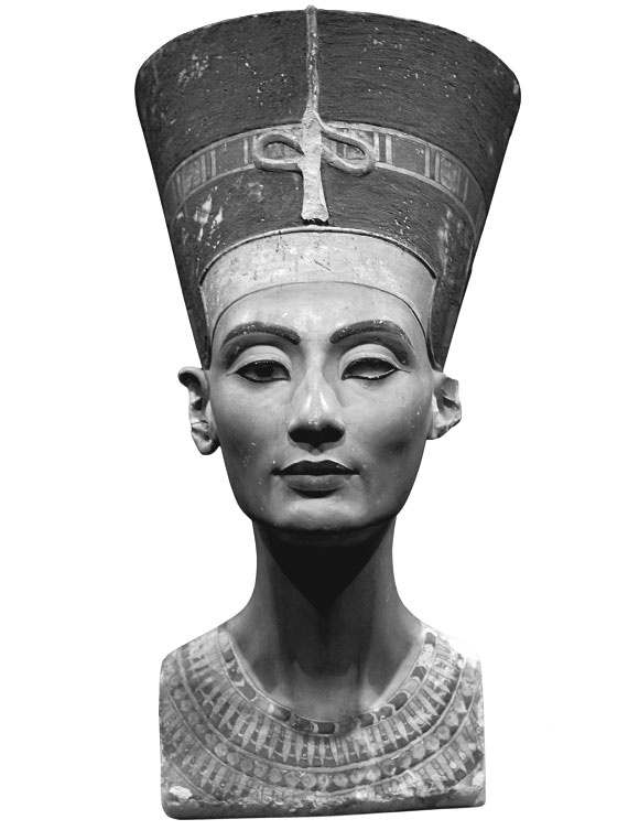 Иллюстрация к книге — В поисках гробниц Древнего Египта [i_005.jpg]