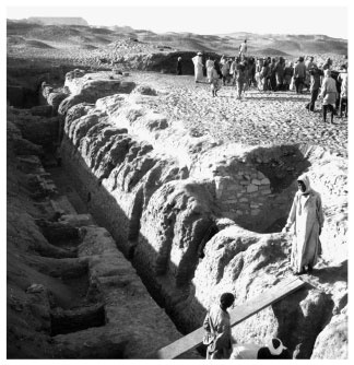 Иллюстрация к книге — В поисках гробниц Древнего Египта [i_011.jpg]