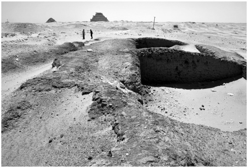 Иллюстрация к книге — В поисках гробниц Древнего Египта [i_013.jpg]