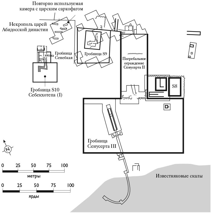 Иллюстрация к книге — В поисках гробниц Древнего Египта [i_017.jpg]