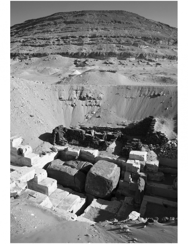 Иллюстрация к книге — В поисках гробниц Древнего Египта [i_018.jpg]