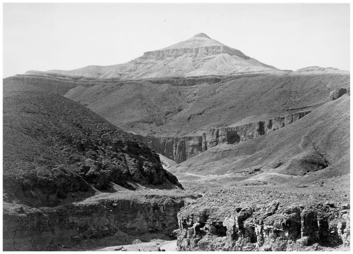 Иллюстрация к книге — В поисках гробниц Древнего Египта [i_024.jpg]