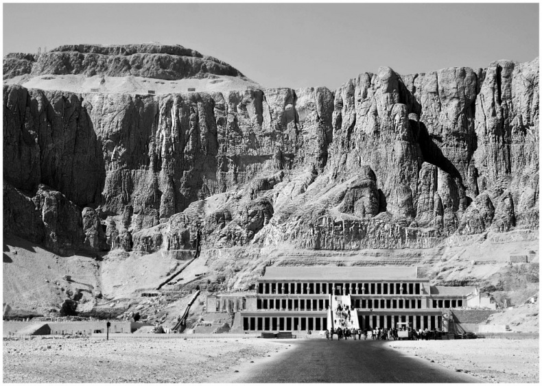 Иллюстрация к книге — В поисках гробниц Древнего Египта [i_026.jpg]