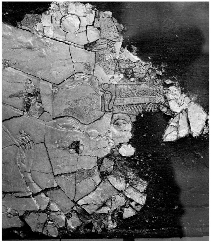 Иллюстрация к книге — В поисках гробниц Древнего Египта [i_034.jpg]