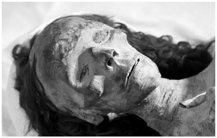 Иллюстрация к книге — В поисках гробниц Древнего Египта [i_041.jpg]