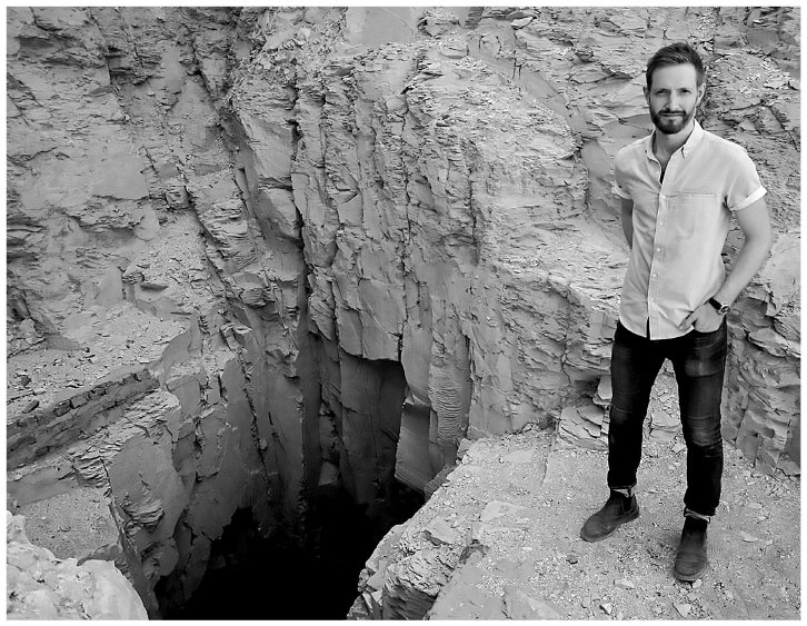 Иллюстрация к книге — В поисках гробниц Древнего Египта [i_044.jpg]