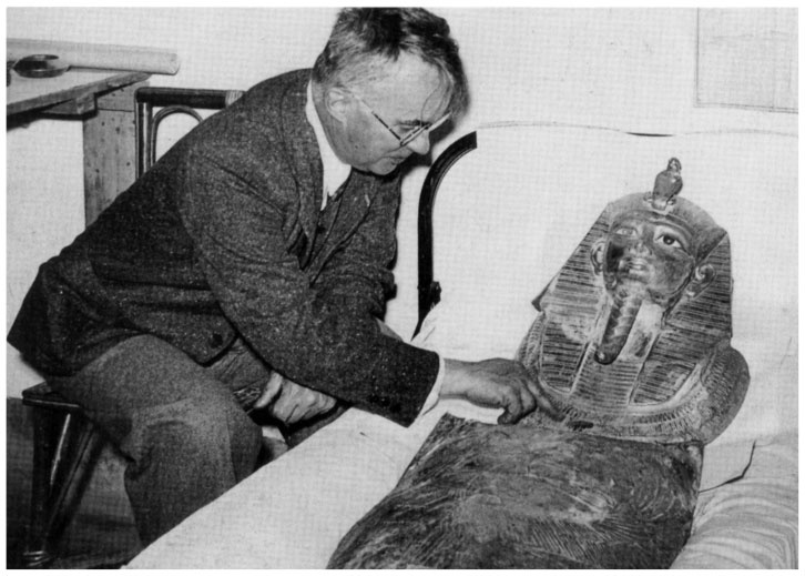 Иллюстрация к книге — В поисках гробниц Древнего Египта [i_050.jpg]