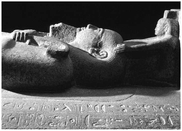 Иллюстрация к книге — В поисках гробниц Древнего Египта [i_054.jpg]