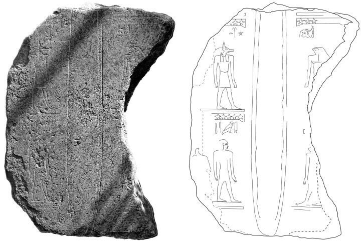 Иллюстрация к книге — В поисках гробниц Древнего Египта [i_061.jpg]