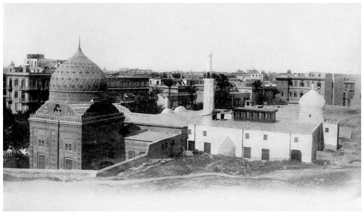 Иллюстрация к книге — В поисках гробниц Древнего Египта [i_066.jpg]